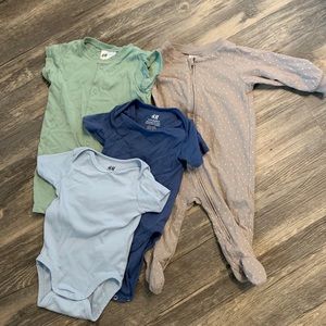 6m H&M boy lot